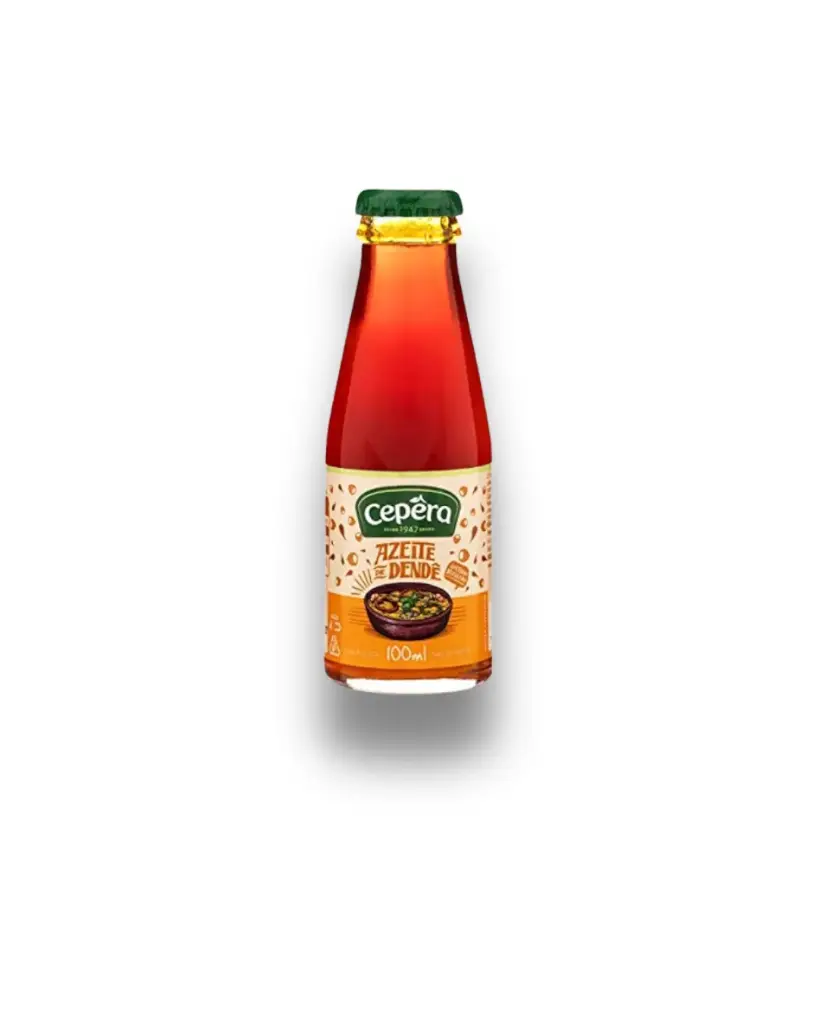 Aceite de dendê Cepera 100ml