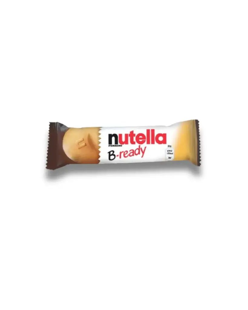 Galletita Nutella 22g