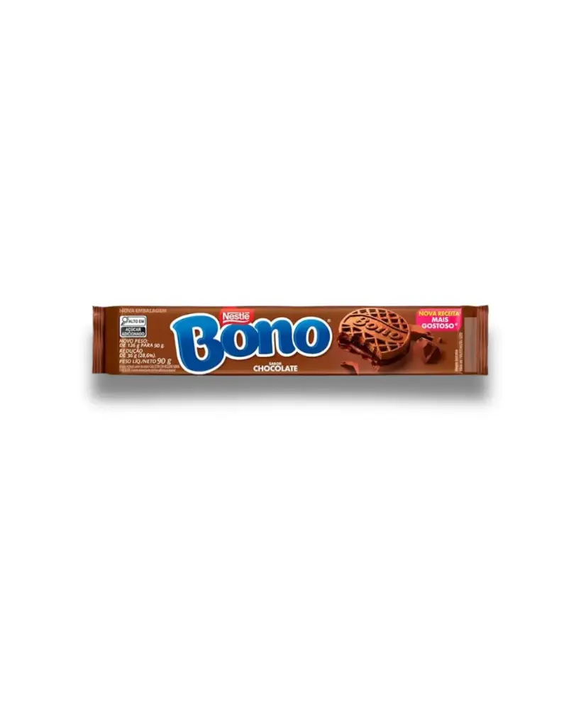 Galletita Bono Chocolate 90g