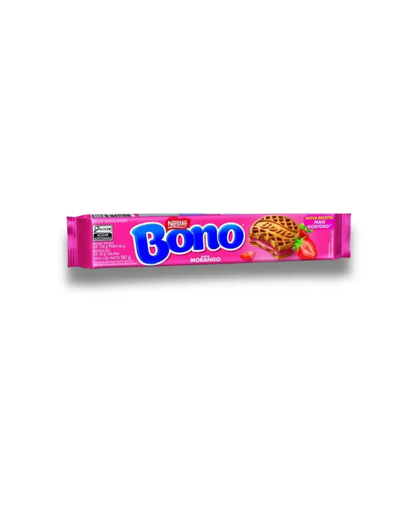 Galletita Bono Morango 90g