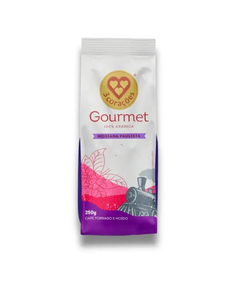Café Gourmet Mogiana 250g