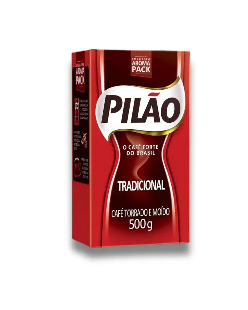 Café Pilão Tradicional 500g