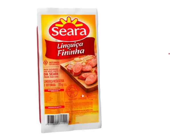 Calabresa Fininha Seara 215g