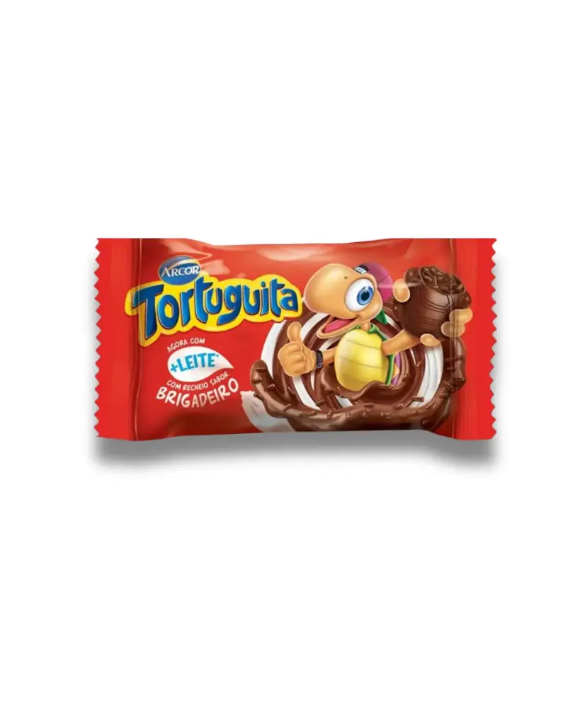 Chocolate Tortuguita Vermelha 17,5g