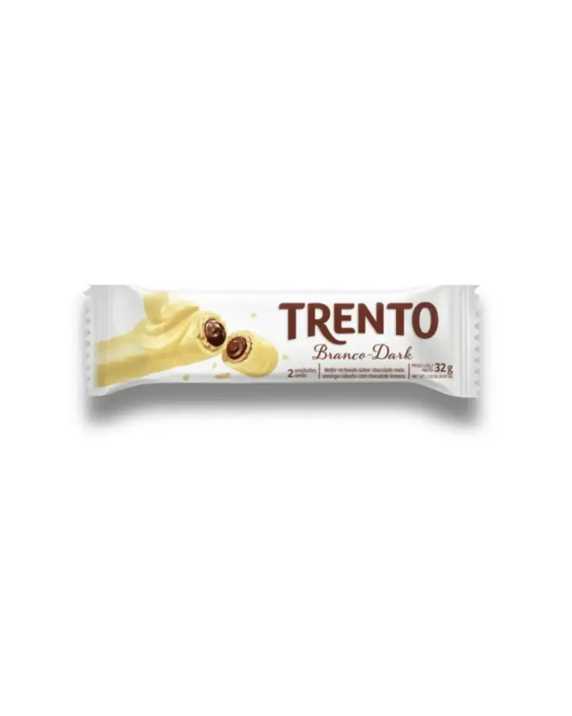 Chocolate Trento Branco Dark 32g