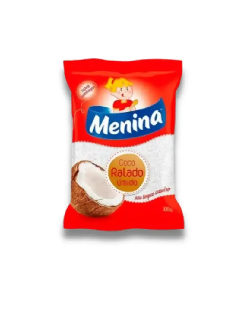 Coco Rallado Menina 100g