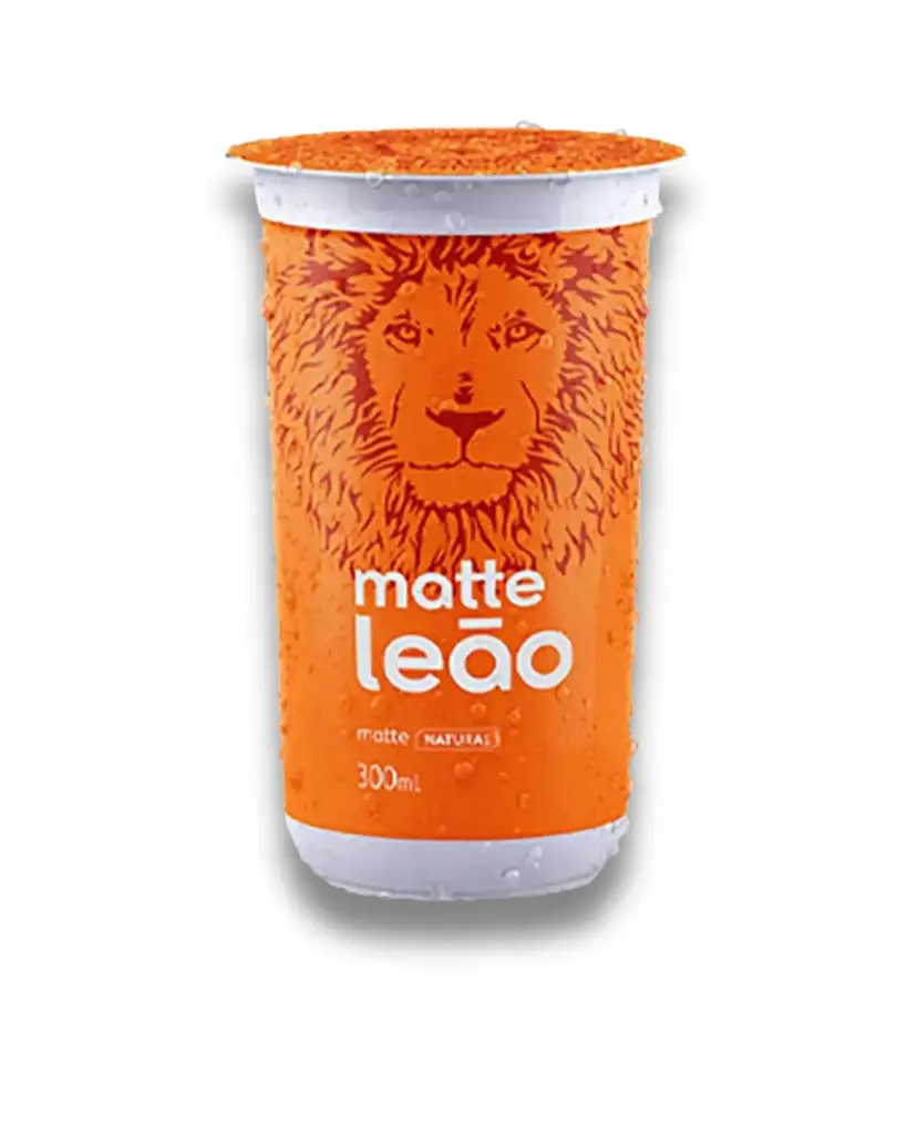 Yerba Mate Leão Copo 300ml