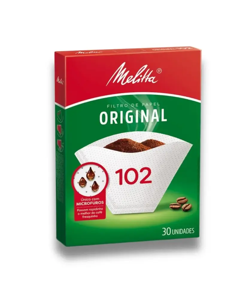 Filtro de Papel Melitta 102