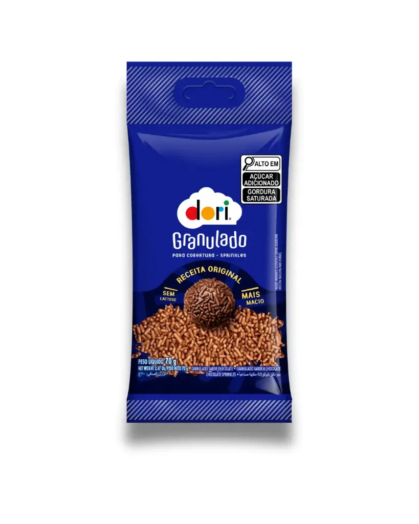 Granulado Dori 70g