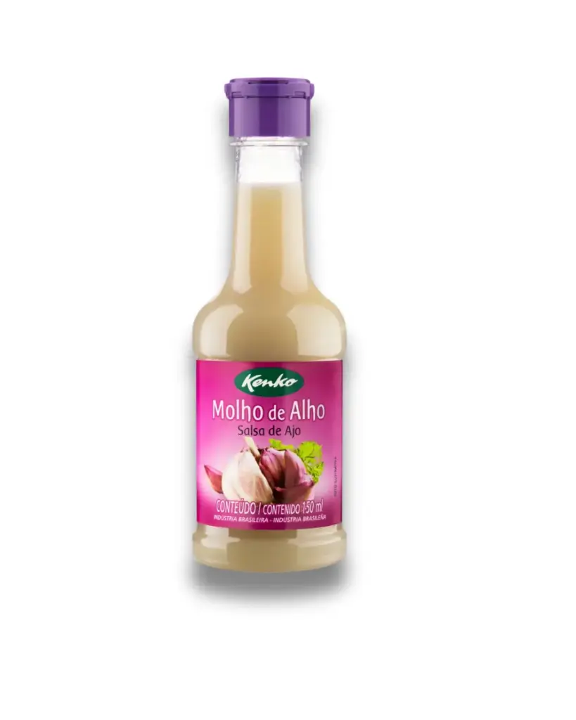 Salsa de Ajo Kenko 150ml