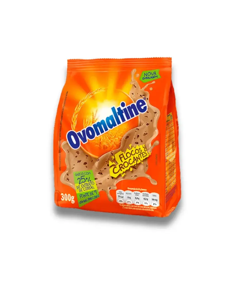 Chocolatada Ovomaltine 300g
