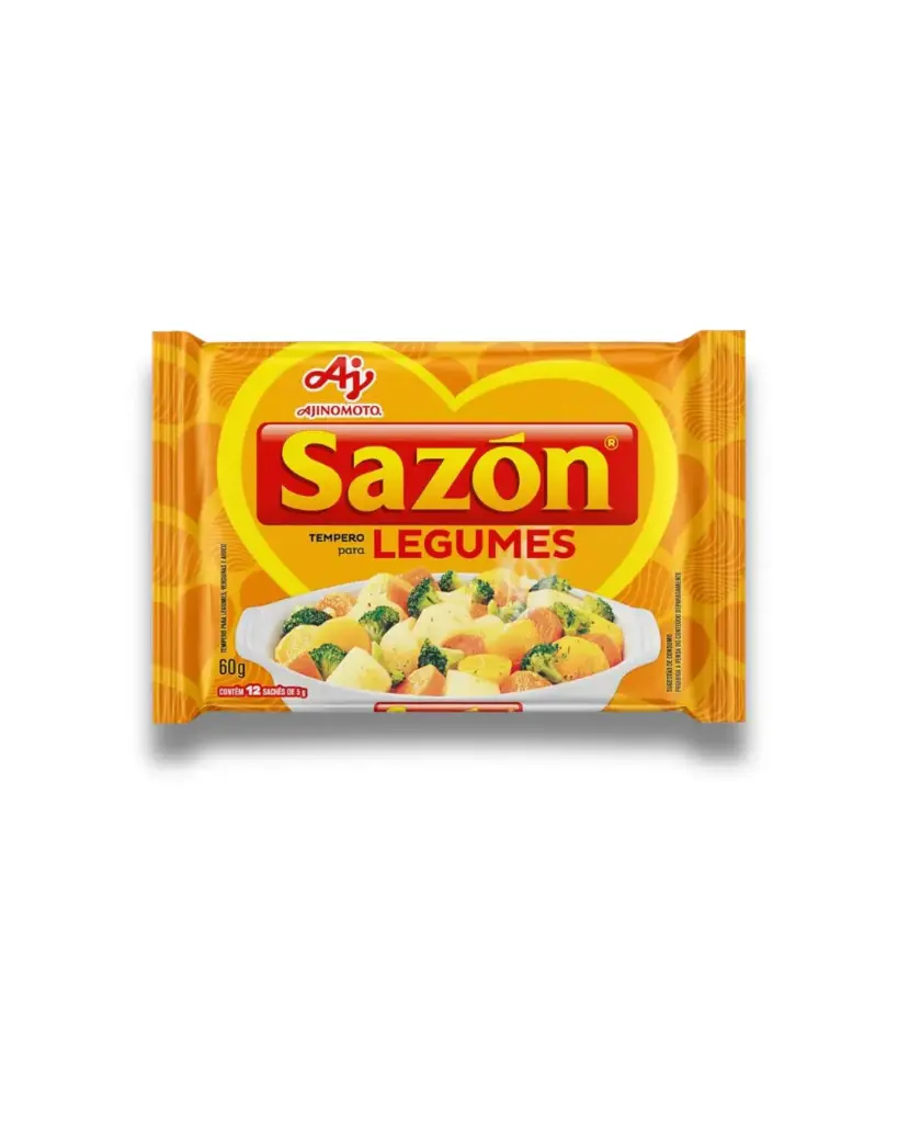 Condimento Sazon Legumes 60g