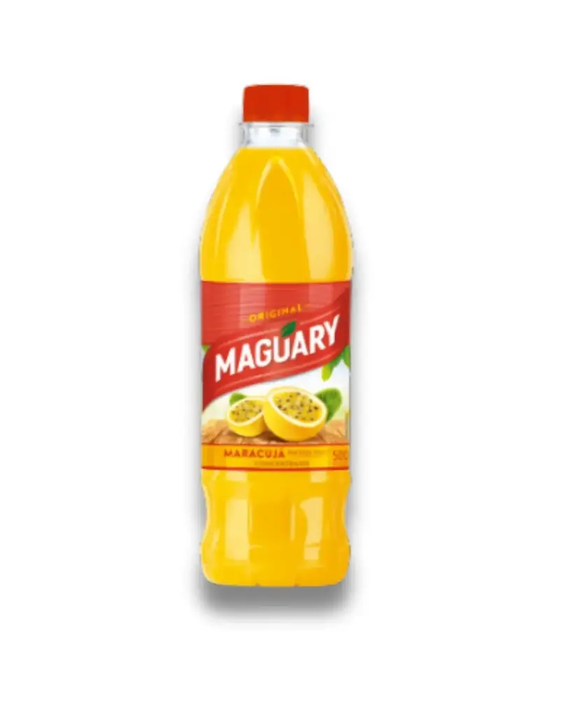 Jugo de Maracujá Maguary Concentrado 500ml