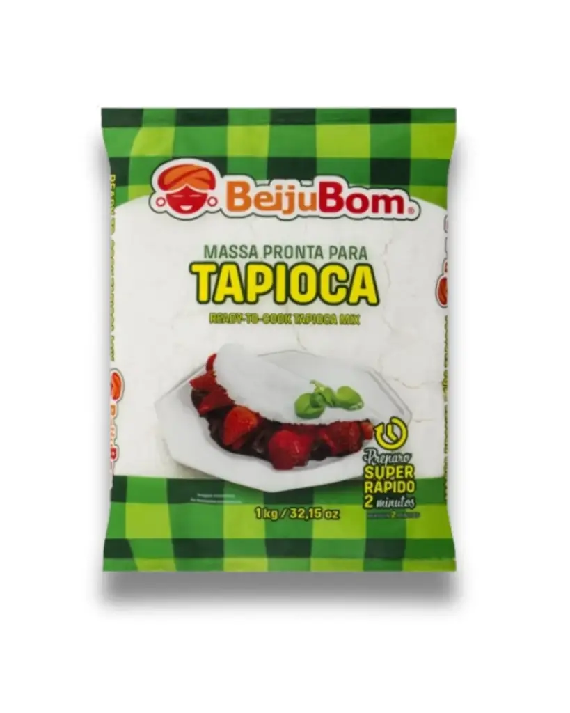 Tapioca BeijuBom 1kg