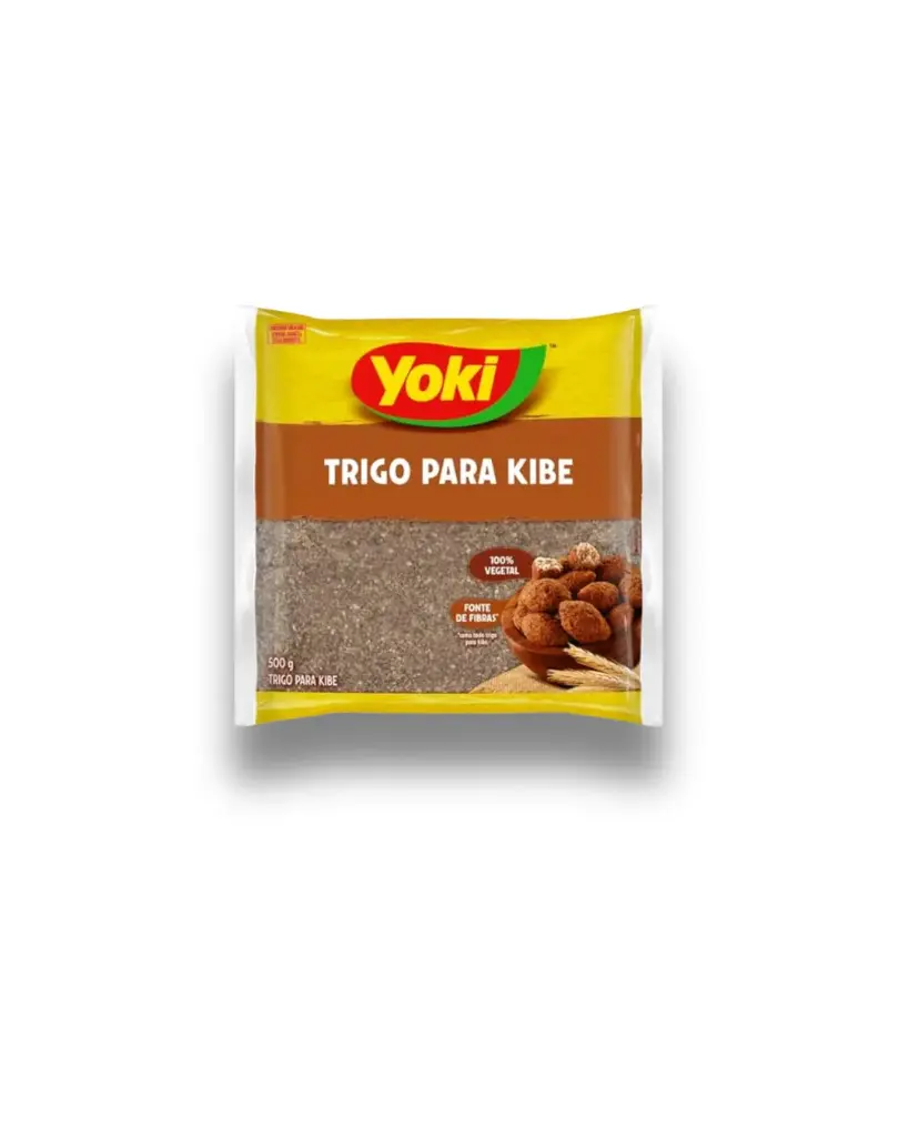 Trigo para Kibe Yoki 500g