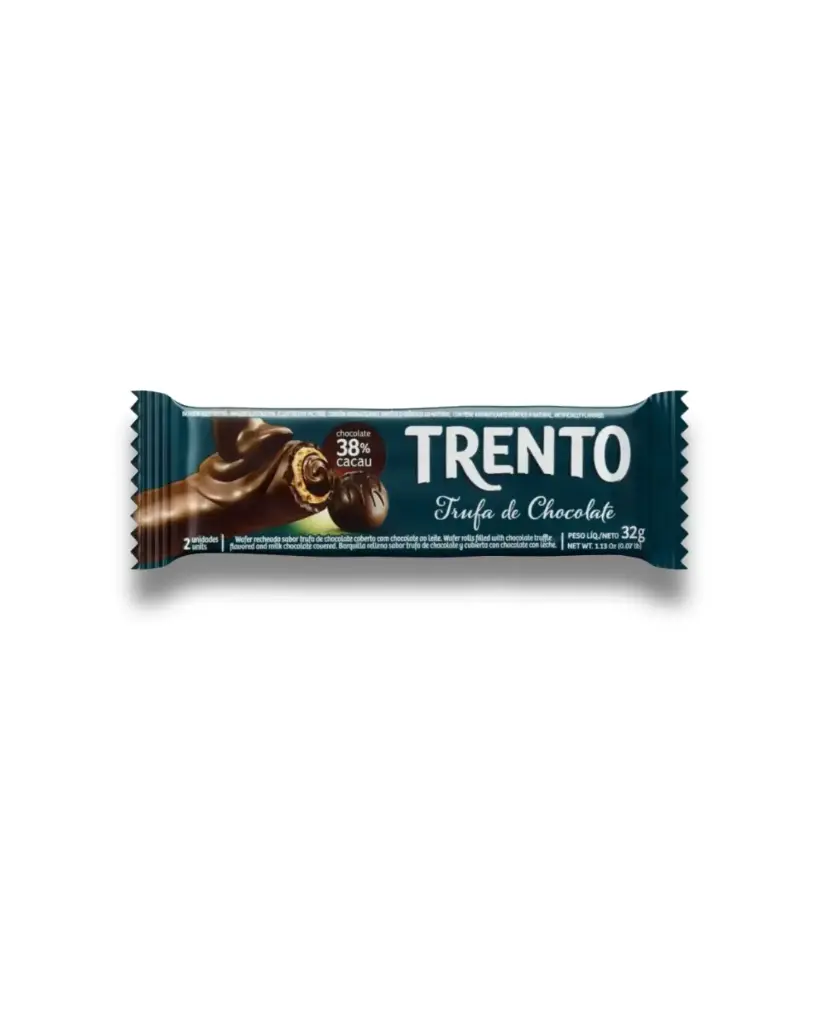 Chocolate Trento Trufa de chocolate 32g