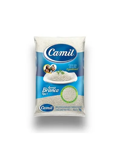 [MB-0002] Arroz Camil 1kg