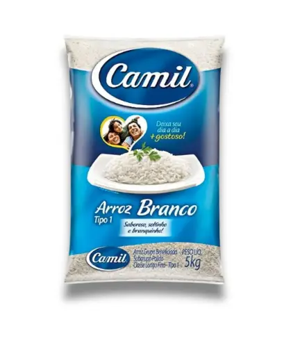 [MB-0003] Arroz Camil 5kg