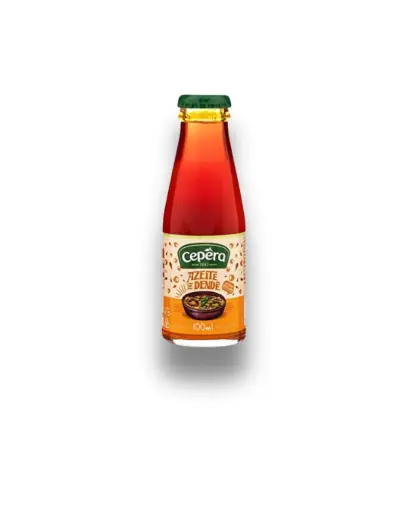 [MB-0005] Aceite de dendê Cepera 100ml