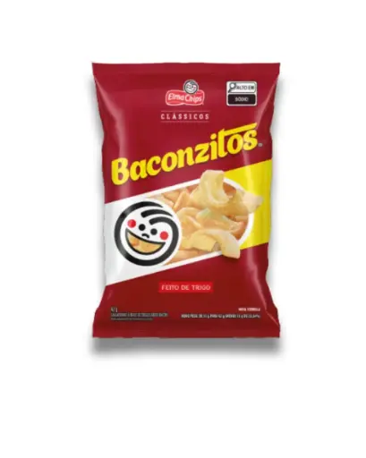 [MB-0006] Snack Baconzitos 42g