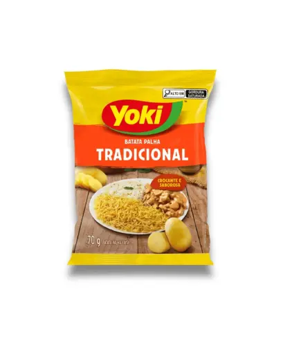 [MB-0008] Papas Pay Yoki 70g