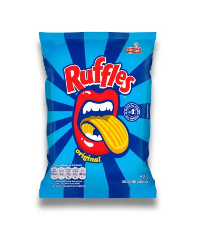 [MB-0011] Papas Rufles 40g