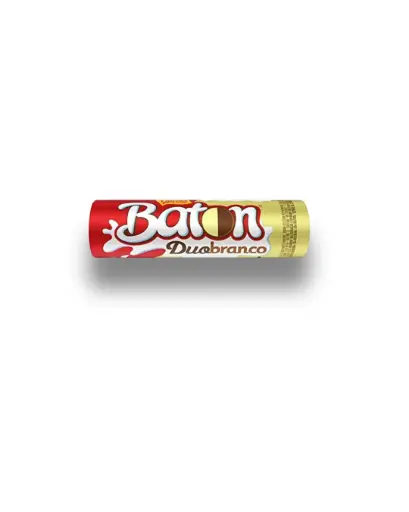 [MB-0014] Chocolate Batom Duo 16g