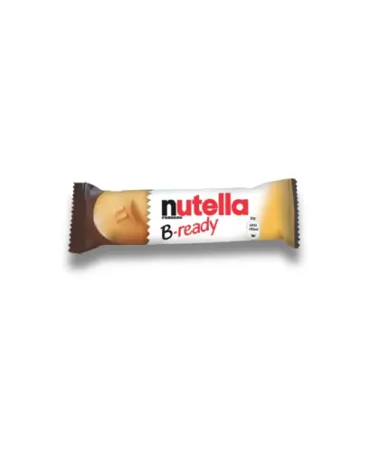 [MB-0022] Galletita Nutella 22g