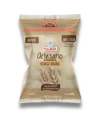 [MB-0025] Pan Bisnaguinha Artesano 300g