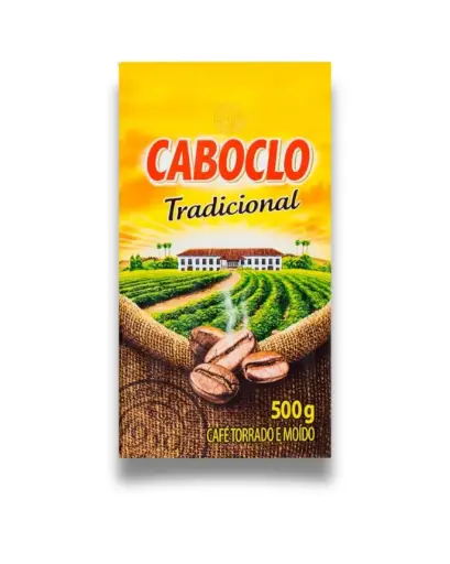 [MB-0036] Caboclo Tradicional 500g