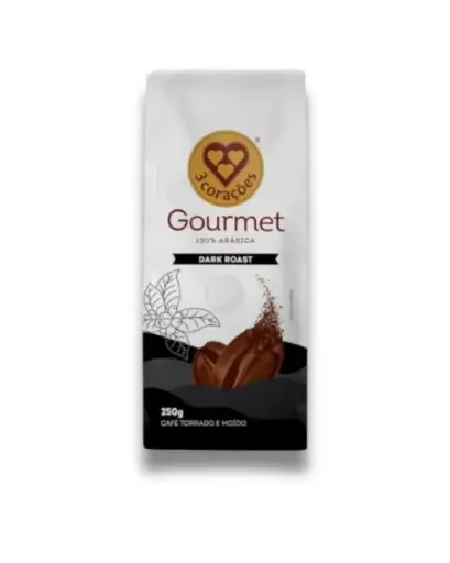 [MB-0038] Café Gourmet Dark Roast 250g