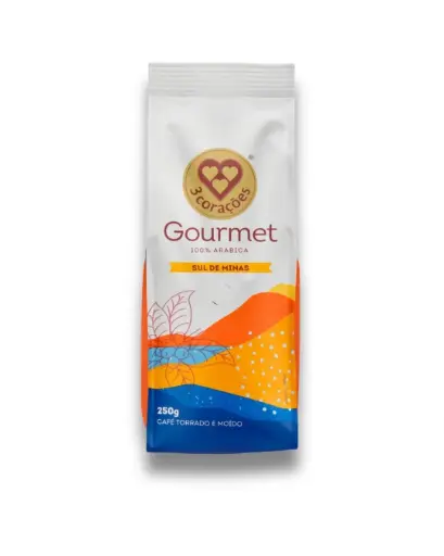 [MB-0040] Café Gourmet Sul de Minas 250g
