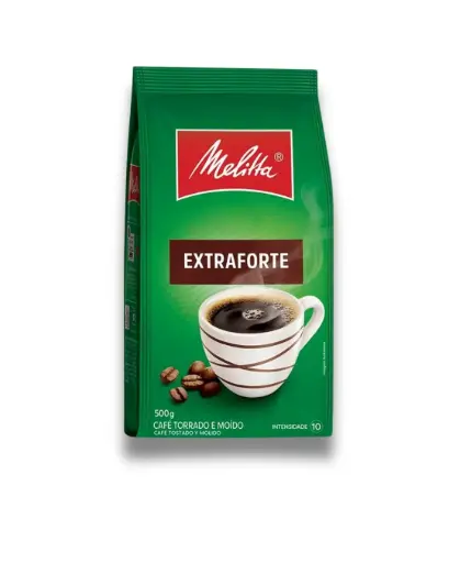 [MB-0041] Café Melita Extraforte 500g