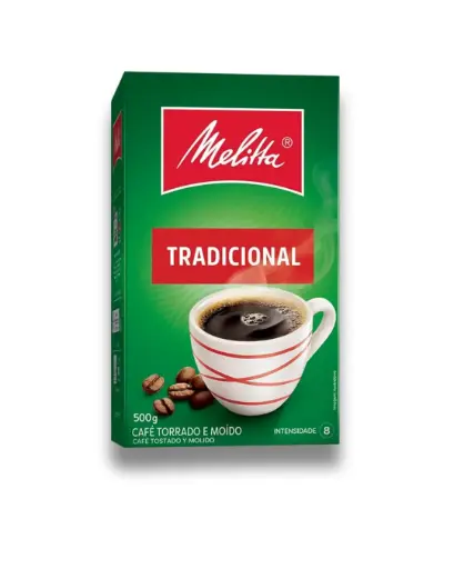 [MB-0042] Café Melita Tradicional 500g