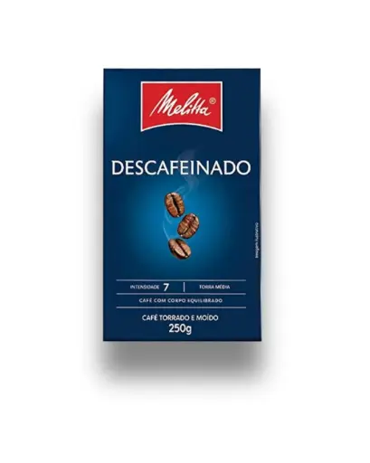 [MB-0043] Café Melitta Descafeinado 250g