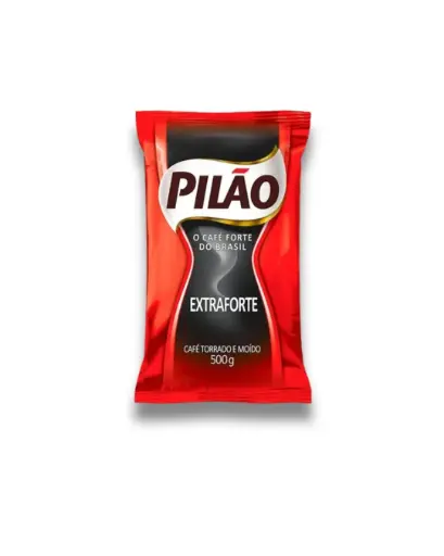 [MB-0045] Café Pilão Extraforte 500g