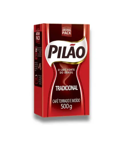 [MB-0046] Café Pilão Tradicional 500g