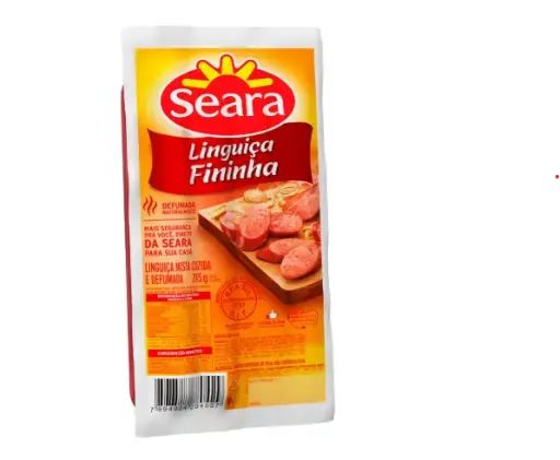 [MB-0049] Calabresa Fininha Seara 215g