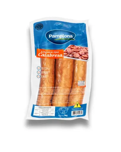 [MB-0050] Calabresa Pamplona 1kg