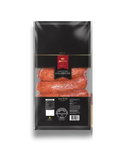 [MB-0053] Calabresa Majestade 2.5kg