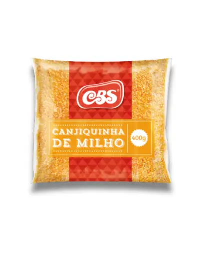 [MB-0057] Canjiquinha CBS 400g