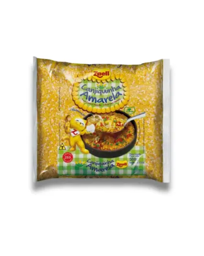 [MB-0058] Canjiquinha Zaeli 500g