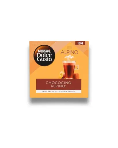 [MB-0067] Capsula Dolce Gusto Alpino 70g