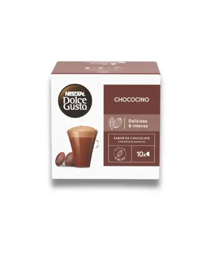 [MB-0068] Capsula Dolce Gusto Chocotino 70g