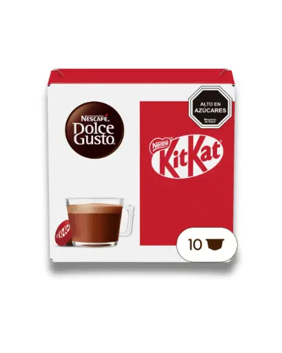 [MB-0069] Capsula Dolce Gusto kitkat 70g