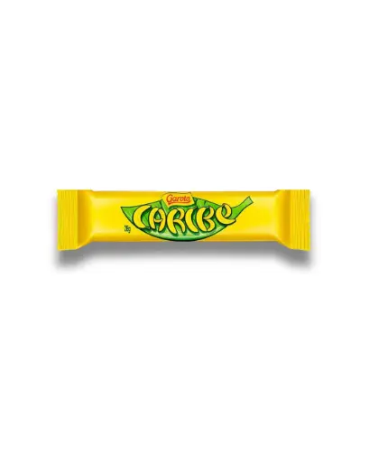 [MB-0071] Chocolate Caribe 28g