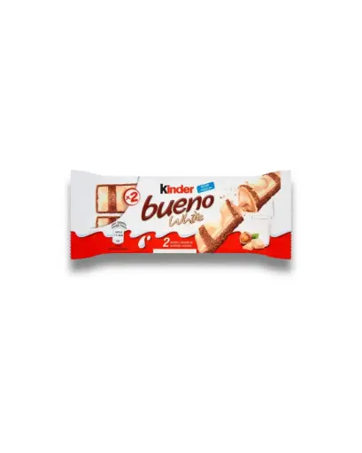 [MB-0073] Chocolate Kinder Bueno White 39g