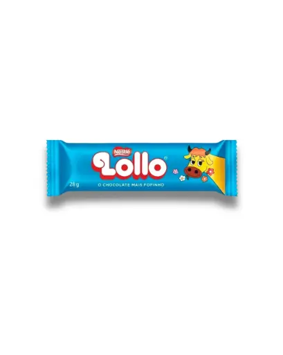 [MB-0074] Chocolate Lolo Nestlé 28g