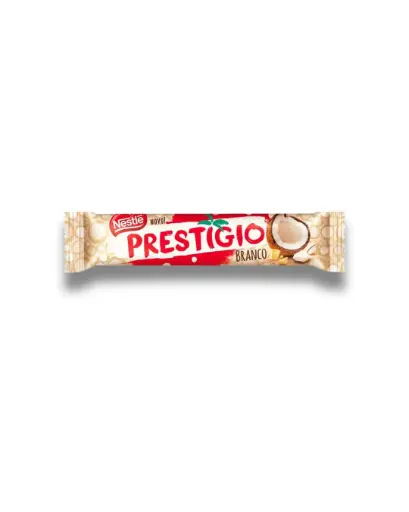 [MB-0075] Chocolate Prestigio Branco 33g