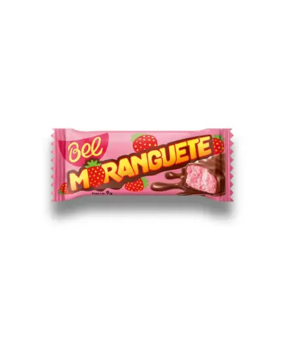 [MB-0080] Chocolate Moranguete 9g